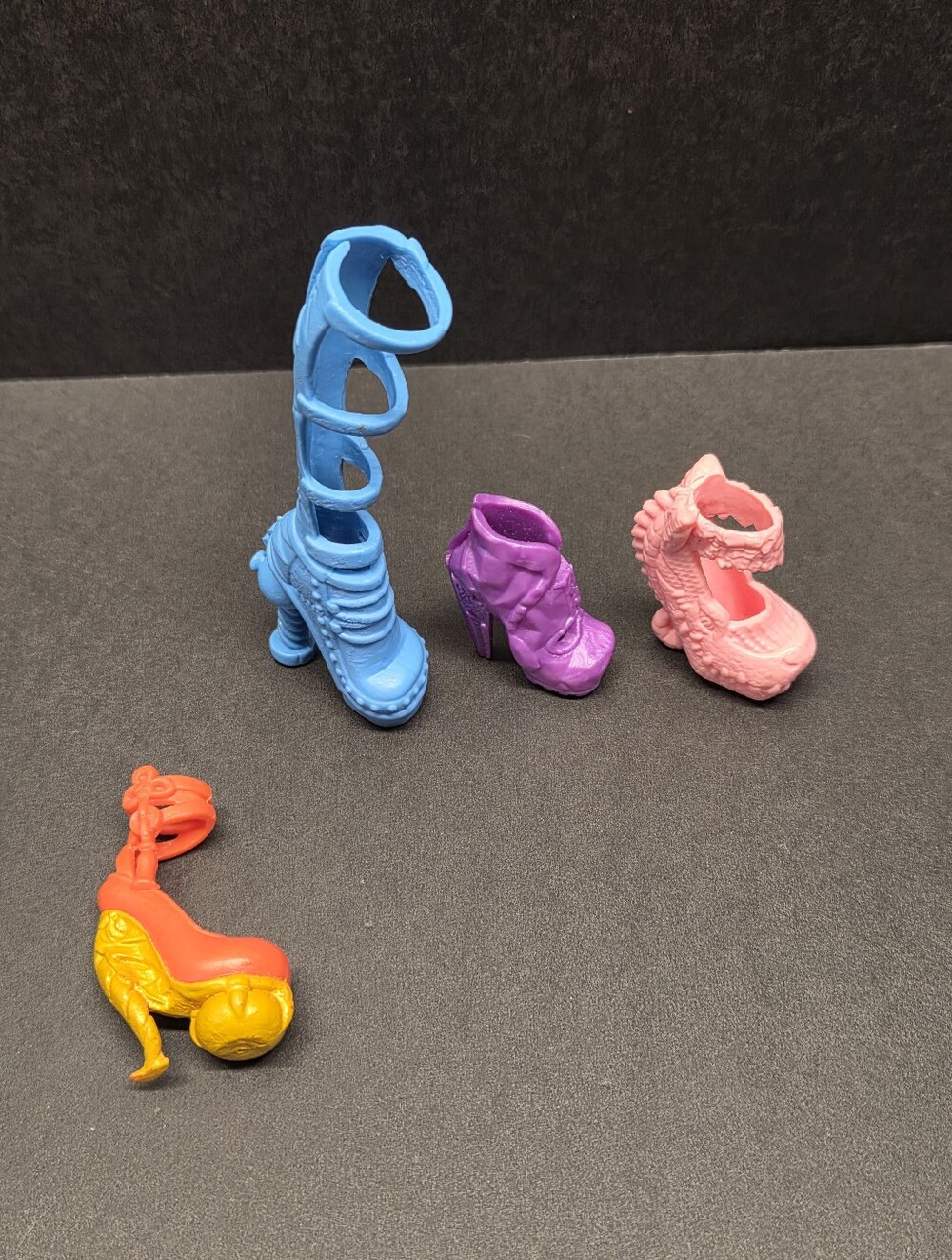 Monster High Doll Replacement Single Shoes